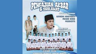 LIVE GUS IQDAM & HADRAH PUSAT SABILU TAUBAH 24 DESEMBER 2024  TEMPURAN KEC SOOKO KAB MOJOKERTO