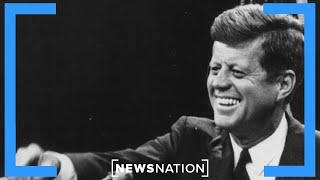 First pages of JFK assassination report released | Elizabeth Vargas Reports