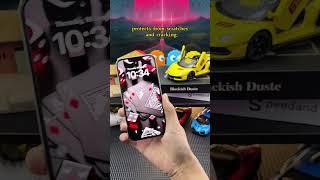 Master the Art of Applying Screen Protectors with Ease #fok