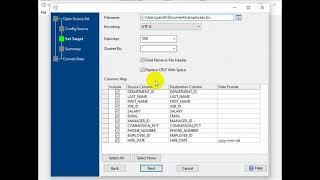 Merge multiple TSV files into one in a few clicks