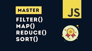 Filter, Map, Reduce, and Sort | JavaScript Array Methods