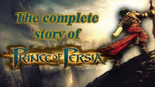 The complete story of Prince of Persia