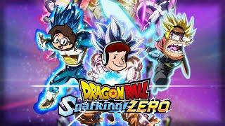 Time to let the Sparks FLY! | Dragon Ball: Sparking Zero Ft. @Garrulous64 & @UncleAlPlus