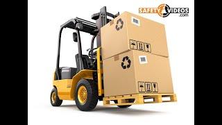 Forklift Training Video