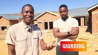 From Australia to Zimbabwe | Terrible Home Builders, Scammers the LIST is ENDLESS