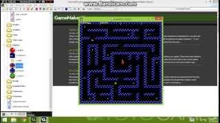 GAMEMAKER TUTORIALS 06 -- Enemies and Paths (Hazards Part 1)