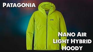 Patagonia Nano Air Light Hybrid Hoody Jacket Review and Reaction | Coat Check