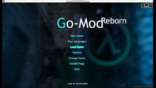 Playing Go Mod (Half life 1 for gmod)