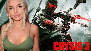 CRYSIS  3 ПОЛНОЕ ПРОХОЖДЕНИЕ НА РУССКОМ ЯЗЫКЕ