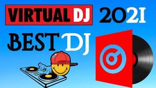 How to Download and Install Virtual DJ 2021 | Latest Version