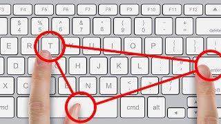 32 Secret Combinations on Your Keyboard