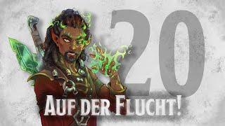 Auf der Flucht! | Die vergessenen Lande | Folge 20