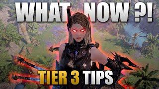 Tier 3.. WHAT NOW? New Systems Explained, Tripods, Dailies (Lost Ark Guide)