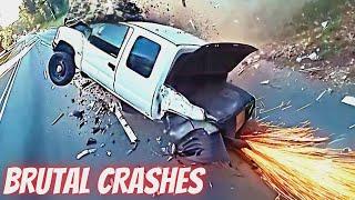 2024's Most Dramatic Car Crashes - PART 9: Caught on Camera!