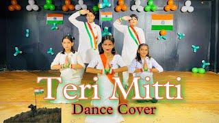 Teri Mitti Dance | Patriotic Dance |Independence Day Special’s |15 AugustThe Nachmandali Studio