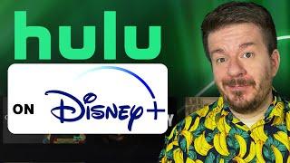 Hulu on Disney Plus | March 2024 Update