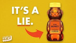 Why Supermarket Honey is FAKE