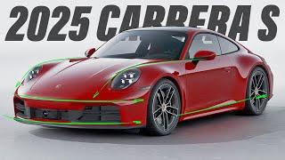 The Carrera S is BACK! But NOT all good news...