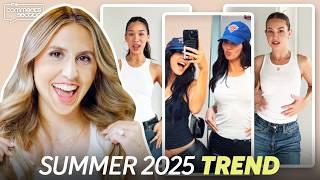TikTok Girls Are LOSING IT Over a $3 Shirt