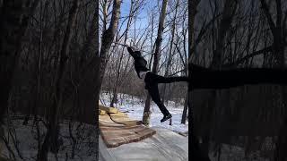 Дабл 5 #540 #workout #воркаут #кумкват #турник #элементы #360 #streetworkout #360натурнике