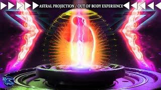 Music For Astral Projection & For Strong Sleep (DEEP MYSTICAL RECHARGE!) Binaural Beats Meditation