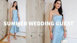 Wedding Guest Outfit Ideas: Summer Dresses | Peexo