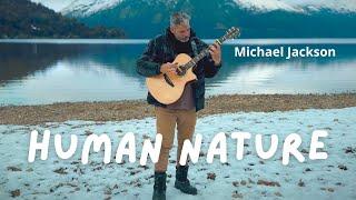 MICHAEL JACKSON - Human Nature Cover by ANDRE CAVALCANTE