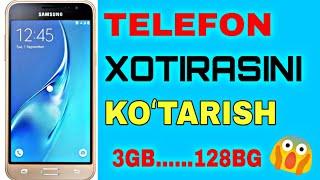 TELЕFON XOTIRASINI KUTARISH|| Телефон Хотирасини Кутариш.