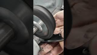Puzzle Pattern - Stage Four, Part 1 - Polishing the Surface to a Mirror Finish