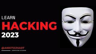 Learn Ethical Hacking for free 2023 #hacking #bugbounty #ethicalhacking #AnkitOjhaCoding