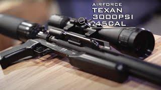 World's most powerful Airgun vs 9mm Handgun