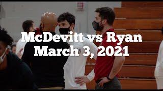 McDevitt vs Ryan: Full Highlights