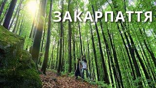 ЗАКАРПАТТЯ |1| Яке ви не бачили  Де відпочити? |КАМОН|