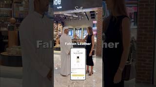 Locals have the best taste ‍ #fragance #cologne #perfume #dubai
