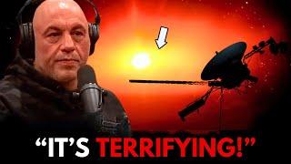 Joe Rogan Warns Us That Voyager 1 Made An Encounter In Deep Space