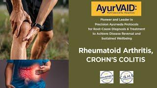 Significant Recovery from Rheumatoid Arthritis & Crohn's Colitis | Apollo AyurVAID Hospitals