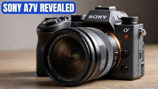 Sony A7V - Finally Confirmed Specs & Release Date!