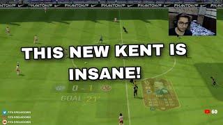 FIFA Breakdown Tries The New FUT Centurions Kent