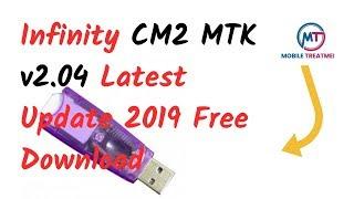 Infinity CM2 MTK v2.04 Latest Update 2019 Download