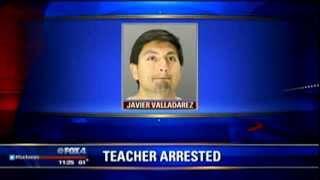 Dallas ISD Teacher Arrested