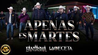 El Fantasma, La Receta - Apenas es Martes (Video Oficial)