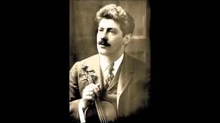 Friz Kreisler  "Liebesleid"; Verustiniya Ovchinnikova (violin), Ilya Ovchinnikov (piano)