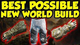 BEST POSSIBLE NEW WORLD AETERNUM BUILD DISCUSSION!