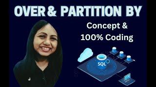 SQL : Over and Partition By (हिंदी में)