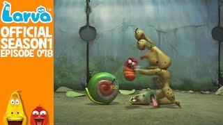 [Official]  Secret of Snail- Larva Season 1 Episode 78