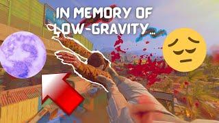 In Memory Of Low Gravity