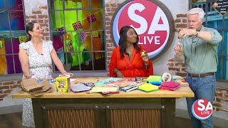 2 Fiesta crafts you can make with the kids this summer | SA Live | KSAT 12