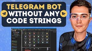 How to Create Telegram Bot Without Programming in Browser Automation Studio