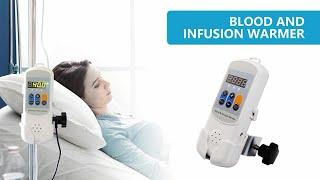 WEGO Blood Infusion Warmer｜Infusion Warmer display video｜Blood Warmer equipment Manufacturer