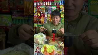 Chinese Snacks Store In China From TikTok